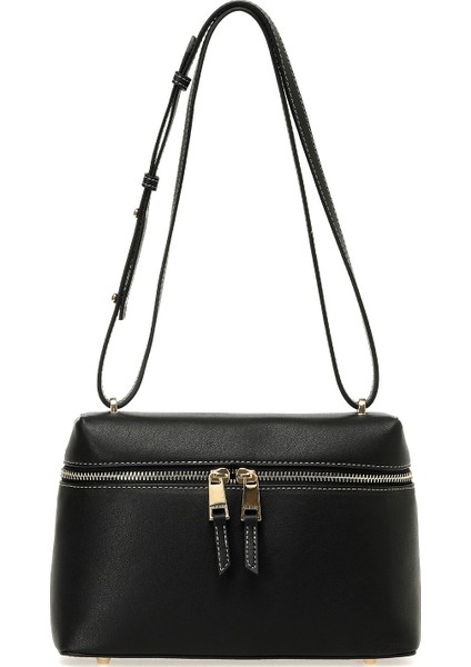 Brıga 5fx Siyah Kadın Çapraz Çanta