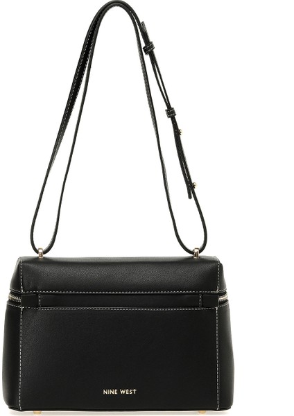 Brıga 5fx Siyah Kadın Çapraz Çanta