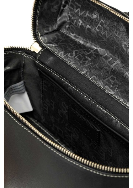 Brıga 5fx Siyah Kadın Çapraz Çanta