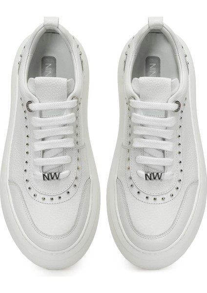 Setera 5fx Beyaz Kadın Sneaker