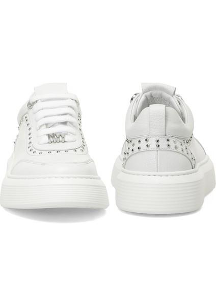 Setera 5fx Beyaz Kadın Sneaker