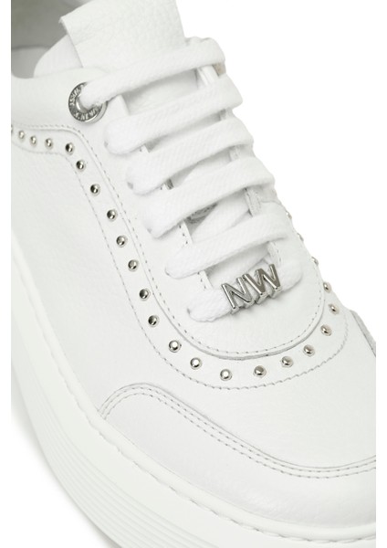 Setera 5fx Beyaz Kadın Sneaker