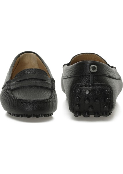 Neyunes 5fx Siyah Kadın Loafer