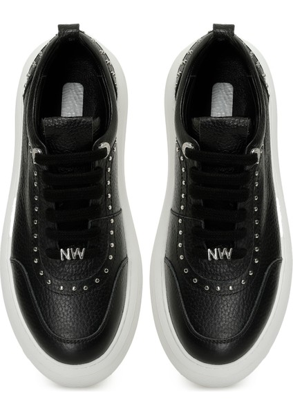 Setera 5fx Siyah Kadın Sneaker