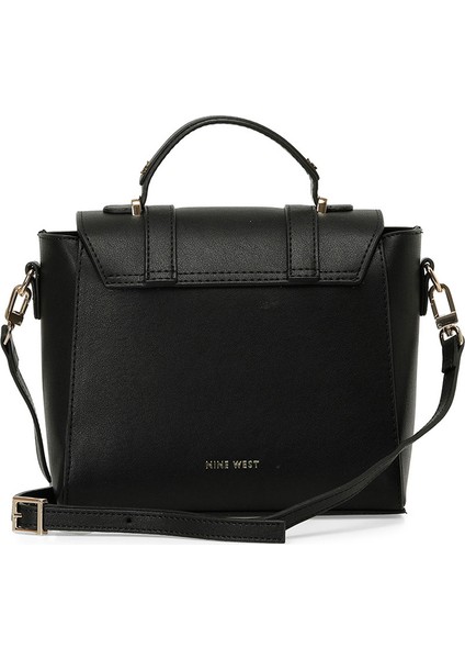 Elayaup 5fx Siyah Kadın El Çantası