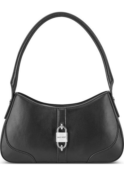 Wesson NYN123873 5fx Siyah Kadın Kol Çantası