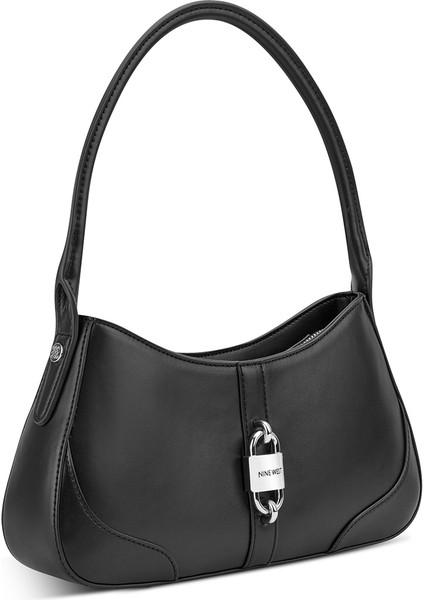 Wesson NYN123873 5fx Siyah Kadın Kol Çantası