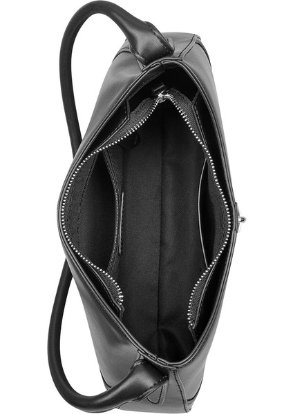 Wesson NYN123873 5fx Siyah Kadın Kol Çantası