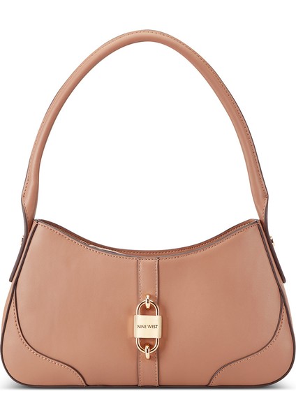 WESSON NGN123873 5FX Pembe Kadın Kol Çantası