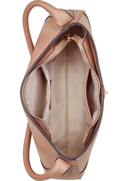 WESSON NGN123873 5FX Pembe Kadın Kol Çantası