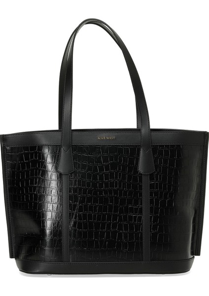 Cabellabıg 5fx Siyah Kadın Omuz Çantası