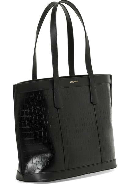 Cabellabıg 5fx Siyah Kadın Omuz Çantası