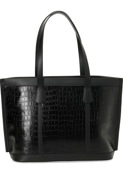 Cabellabıg 5fx Siyah Kadın Omuz Çantası