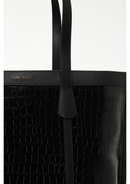 Cabellabıg 5fx Siyah Kadın Omuz Çantası