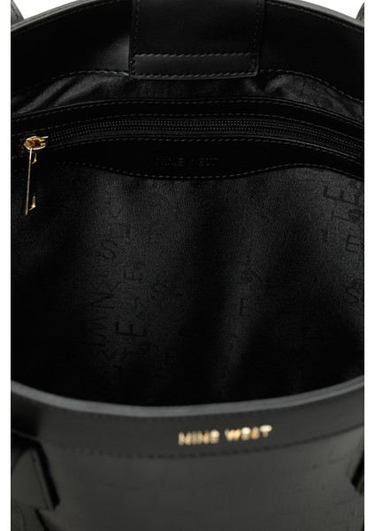 Cabellabıg 5fx Siyah Kadın Omuz Çantası