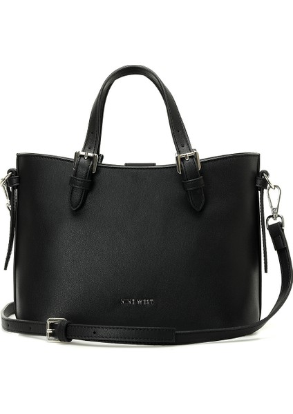 ALBENGA 5FX Siyah Kadın El Çantası