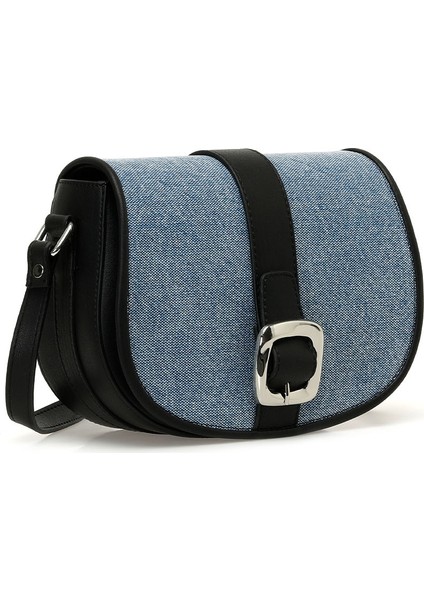 Elınajean 5fx Lacivert Kadın Çapraz Çanta