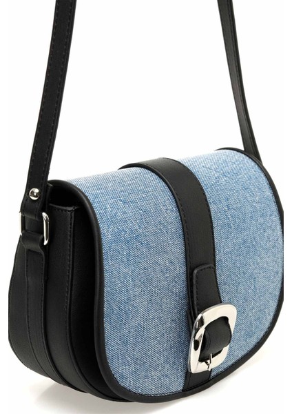 Elınajean 5fx Lacivert Kadın Çapraz Çanta