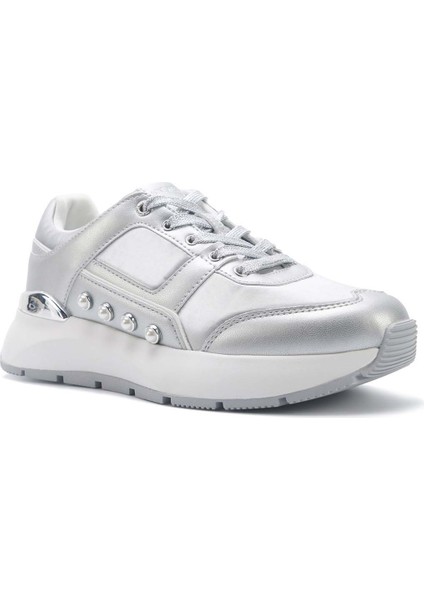 Malıa 5fx Gümüş Kadın Sneaker