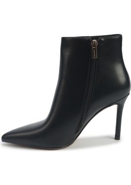 Jules 5pr Siyah Kadın Topuklu Bot