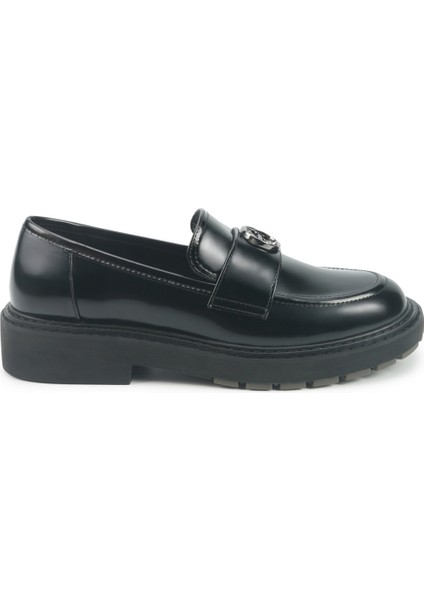 Desmond 5pr Siyah Kadın Loafer