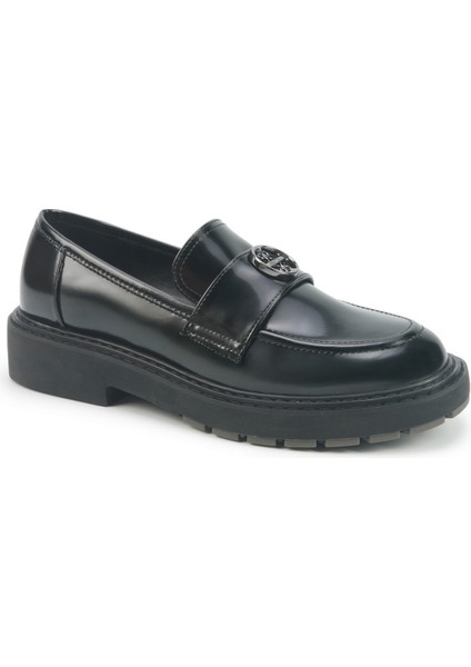 Desmond 5pr Siyah Kadın Loafer