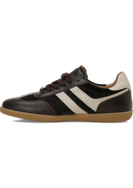 Rejen 5pr Bordo Kadın Sneaker