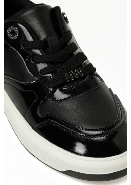 Wendy 5pr Siyah Kadın Sneaker