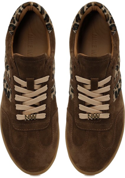 Rhemba 5pr Kahverengi Kadın Sneaker