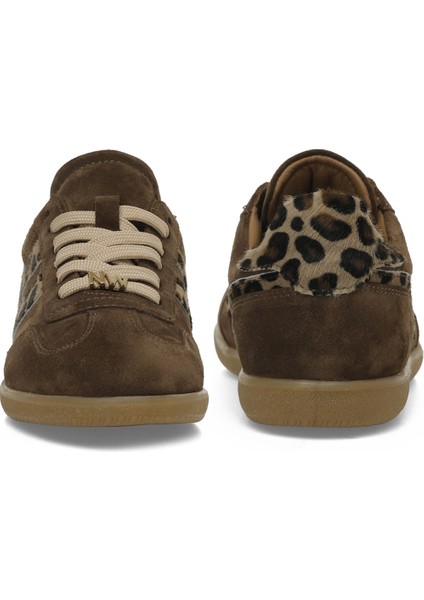 Rhemba 5pr Kahverengi Kadın Sneaker