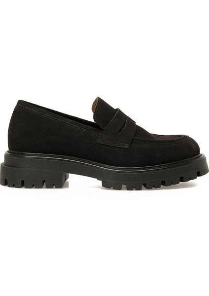 Raquel 5pr Füme Kadın Loafer