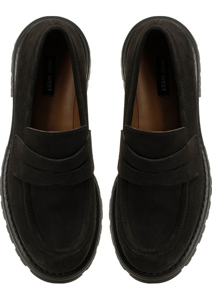 Raquel 5pr Füme Kadın Loafer