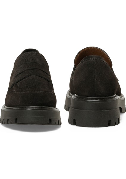 Raquel 5pr Füme Kadın Loafer