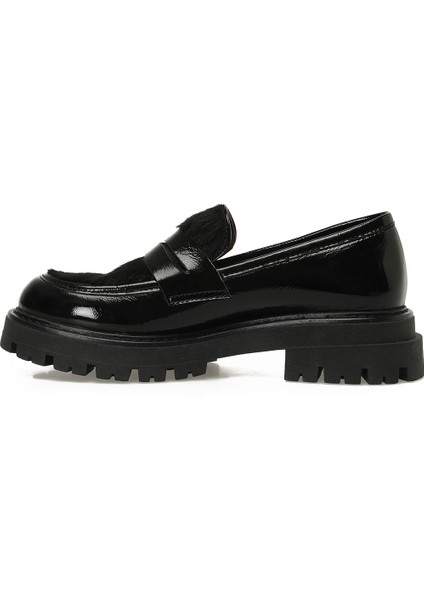 Raquel2 5pr Siyah Kadın Loafer