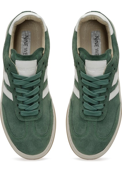 Seyazan 5fx Yeşil Kadın Sneaker