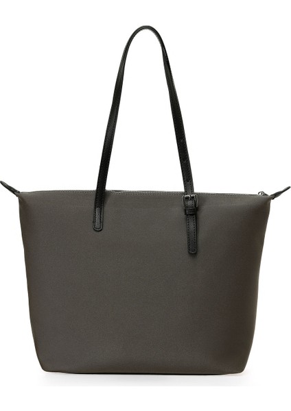 SEDDYBIG 5PR Antrasit Kadın Omuz Çantası