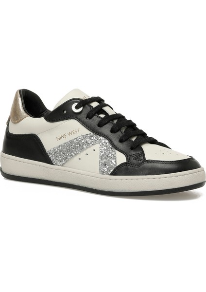 Redna 5pr Kırık Beyaz Kadın Sneaker