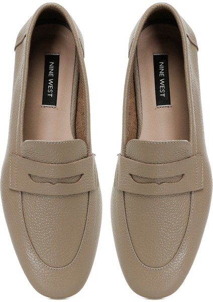 Eysan2 5fx Vizon Kadın Loafer