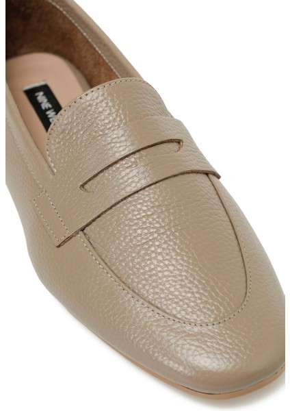 Eysan2 5fx Vizon Kadın Loafer