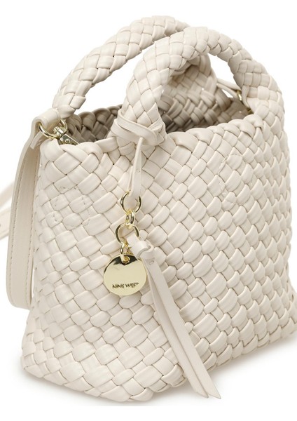 CAPORRAMINI 5FX Bej Kadın El Çantası