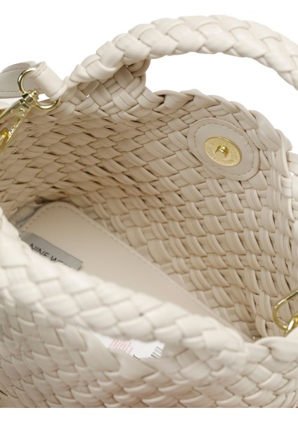 CAPORRAMINI 5FX Bej Kadın El Çantası