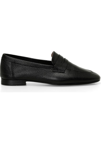 EYSAN2 5FX Siyah Kadın Loafer
