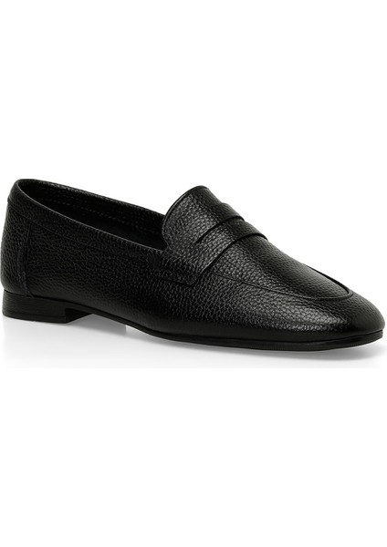 EYSAN2 5FX Siyah Kadın Loafer