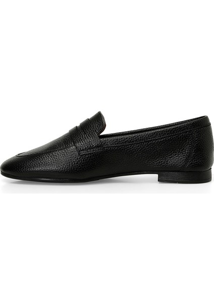 EYSAN2 5FX Siyah Kadın Loafer