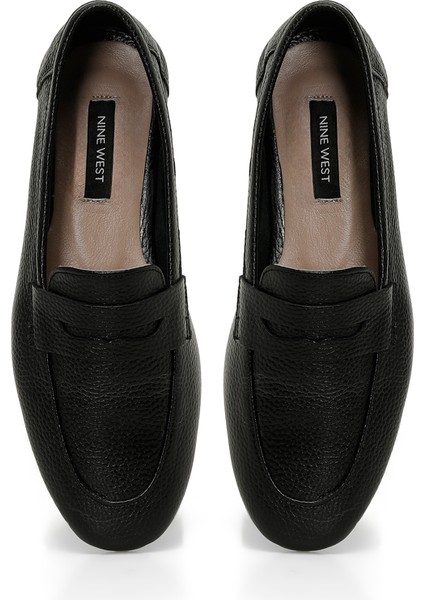EYSAN2 5FX Siyah Kadın Loafer