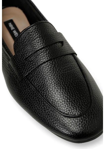 EYSAN2 5FX Siyah Kadın Loafer