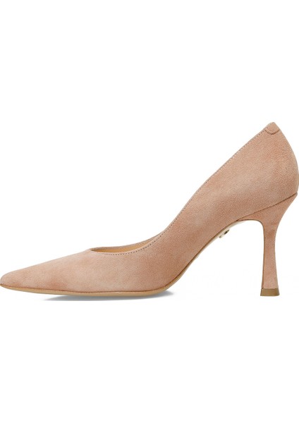 ROVASO 5FX NUDE. Kadın Topuklu Ayakkabı