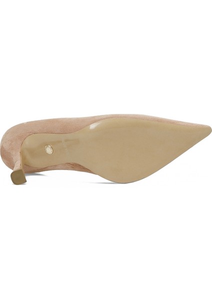 ROVASO 5FX NUDE. Kadın Topuklu Ayakkabı