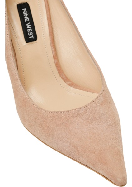 ROVASO 5FX NUDE. Kadın Topuklu Ayakkabı