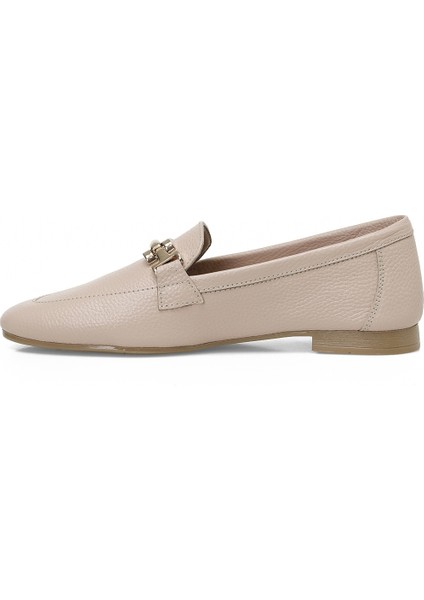 Omerro2 5fx Pudra Kadın Loafer